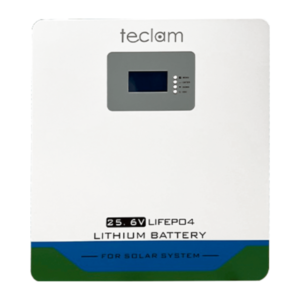 BATERIA DE LITIO TECLAM LB230AH 25.6V