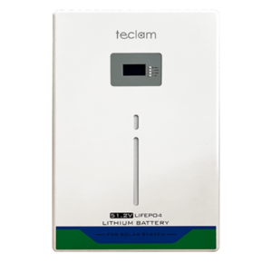 BATERIA DE LITIO TECLAM LB230AH 51.2V
