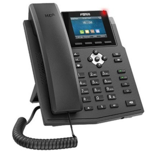 TELEFONO IP EMPRESARIAL FANVIL PANTALLA COLOR