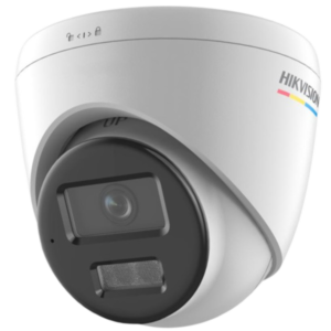 Cámara IP 4MP con Micrófono Dual Light y ACUSENSE Lite