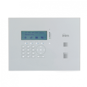 Central de alarma PrimeX 20 zonas LAN Wi-Fi y GSM/LTE