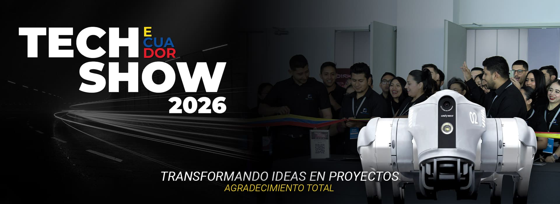 Tech Show Ecuador
