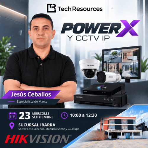 power X cctv